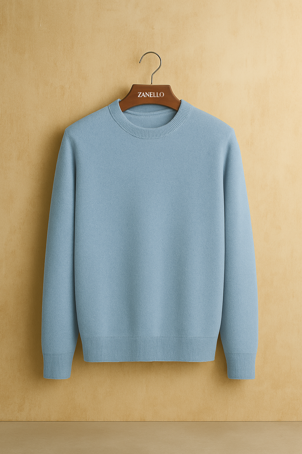 Luca™ | Maglione in lana merino