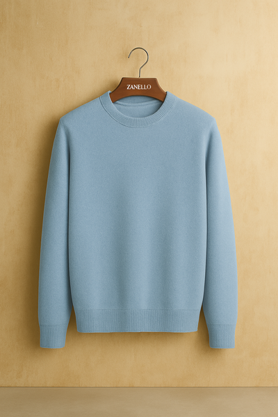 Luca™ | Maglione in lana merino