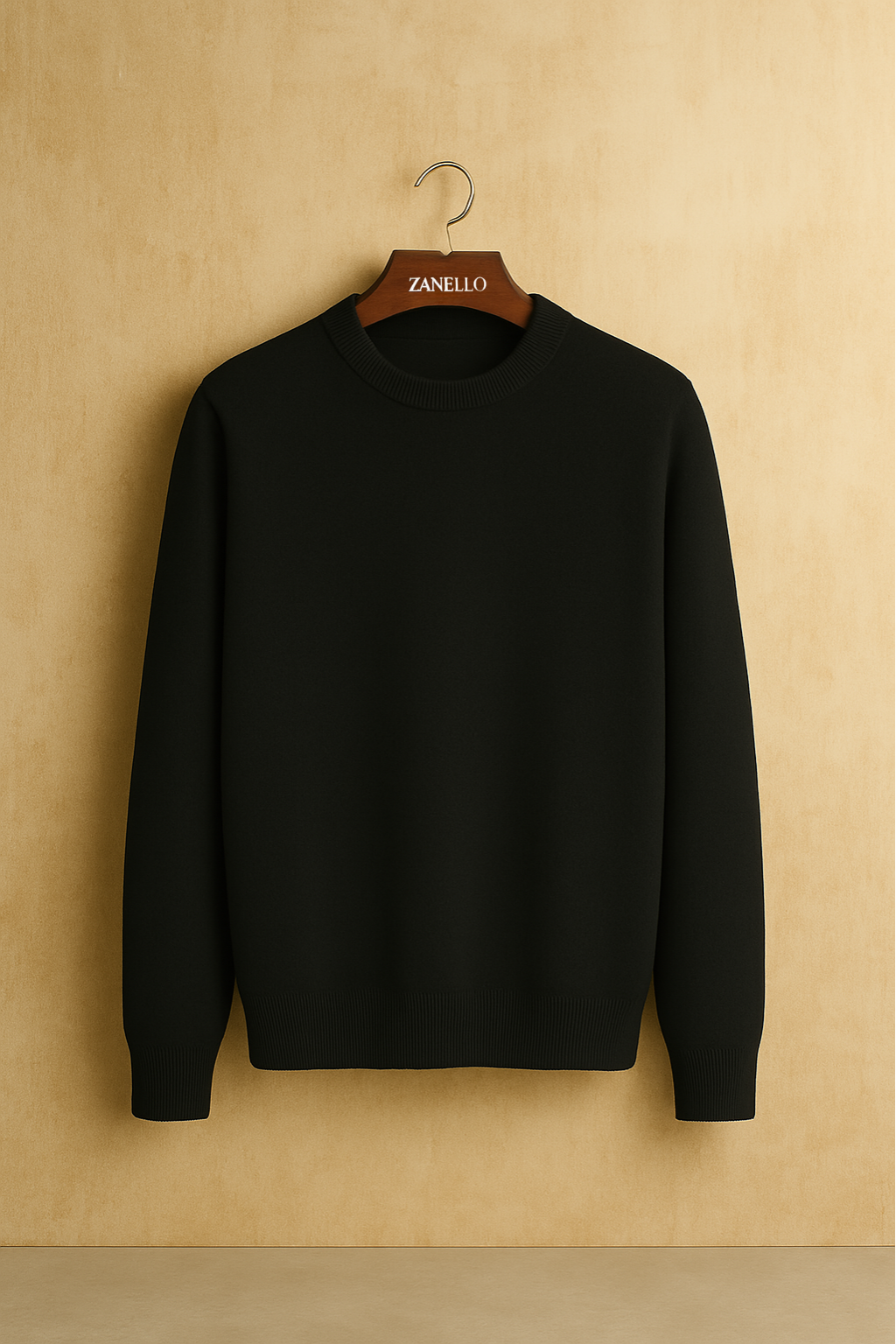 Luca™ | Maglione in lana merino