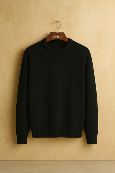 Luca™ | Maglione in lana merino