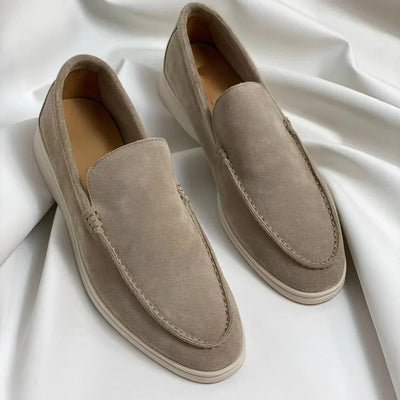 Sorrento Glide™ | Mocassini in pelle scamosciata