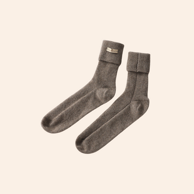 CALZINI 100% CASHMERE