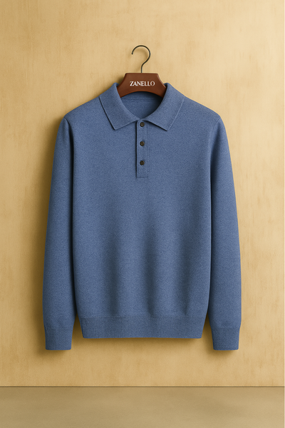 Polo Sottile Cashmere 