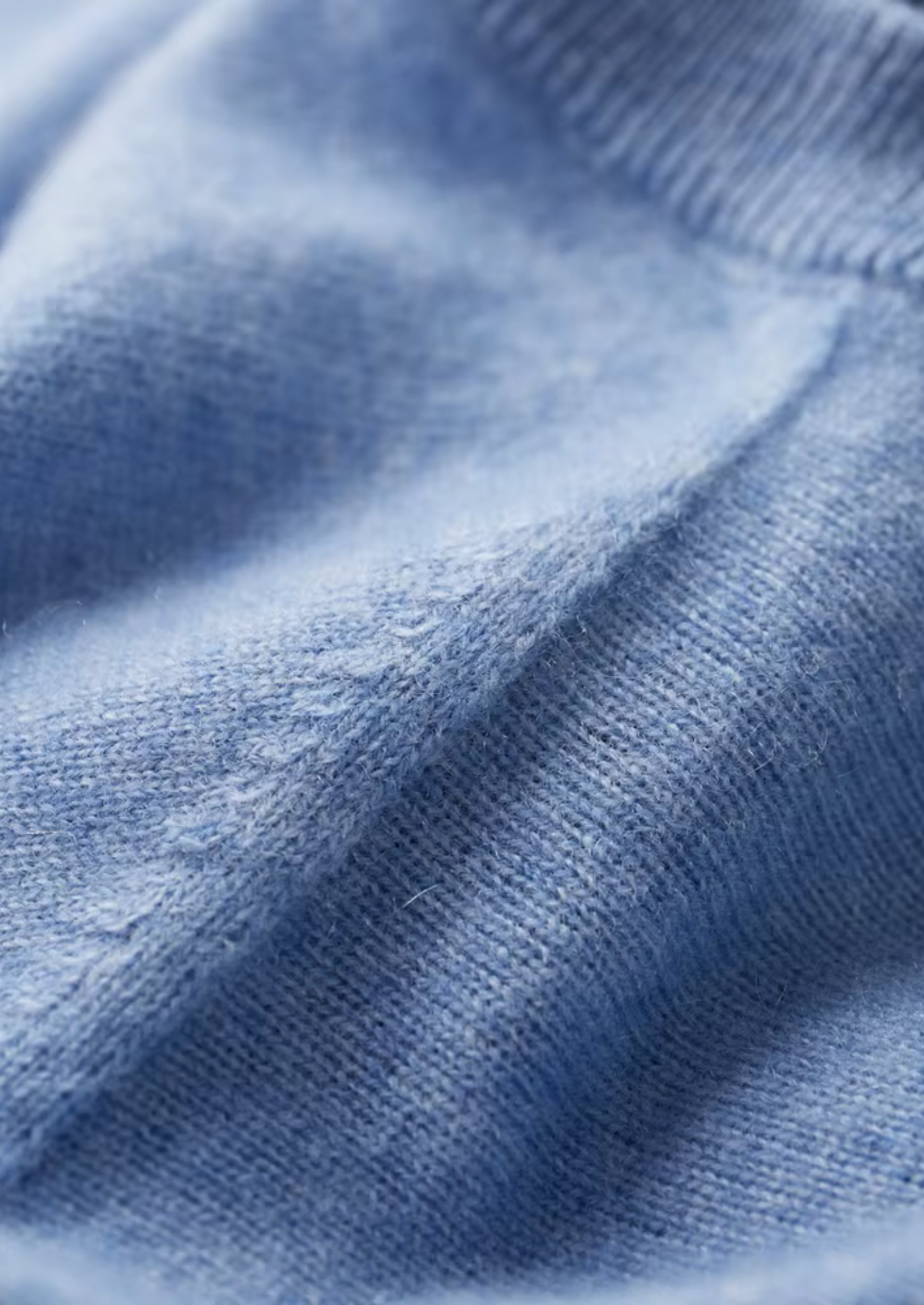 T-SHIRT CLASSICA A GIROCOLLO 100% CASHMERE