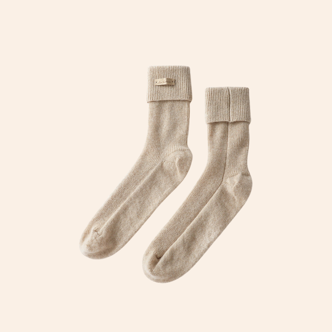 CALZINI 100% CASHMERE