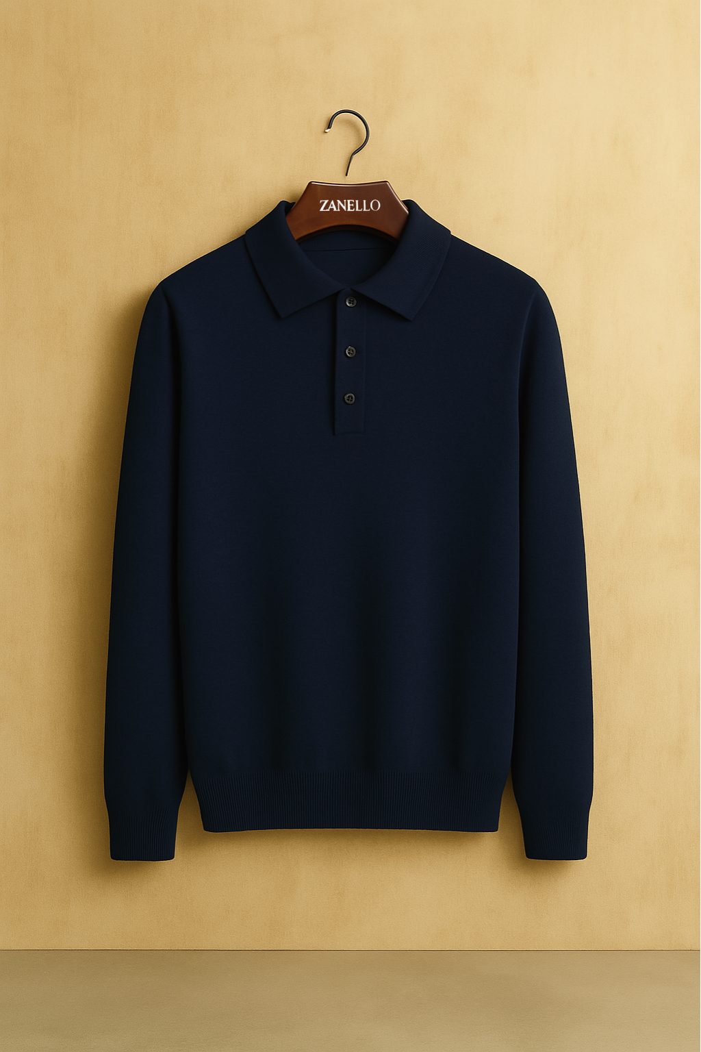 Polo Sottile Cashmere 