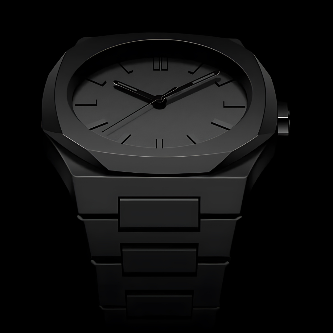 Nocturne Phantom™ – 41 mm | Edizione Ultra-Black