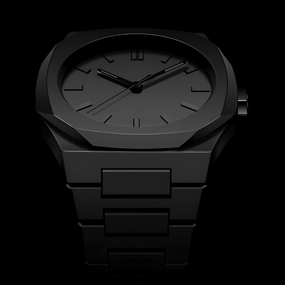 Nocturne Phantom™ – 41 mm | Edizione Ultra-Black