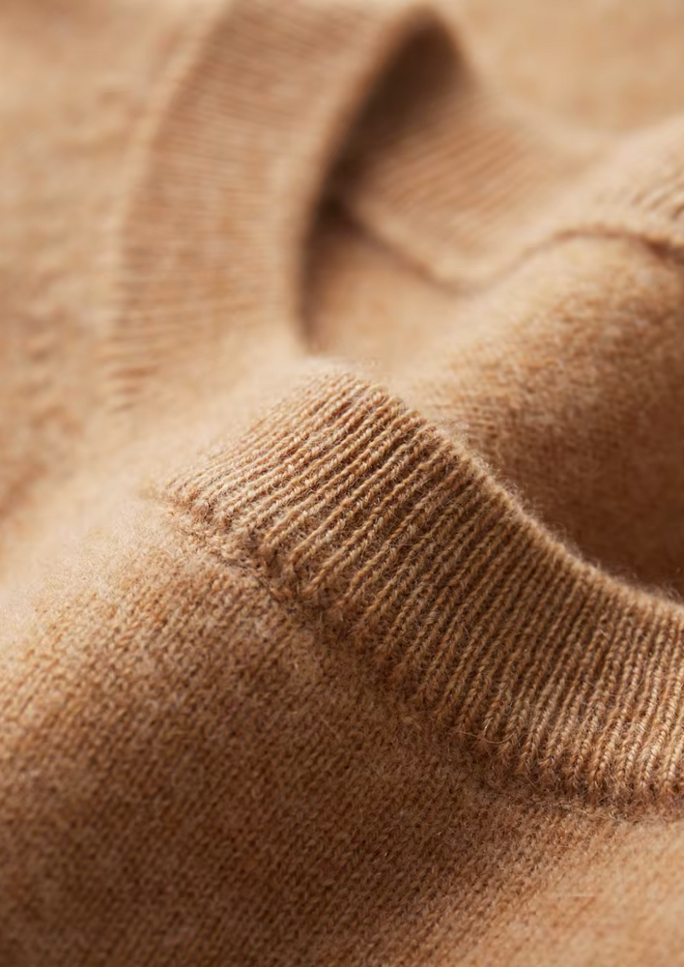 T-SHIRT CLASSICA A GIROCOLLO 100% CASHMERE