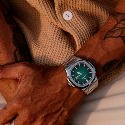 Orologio classico Lorenzo 41mm