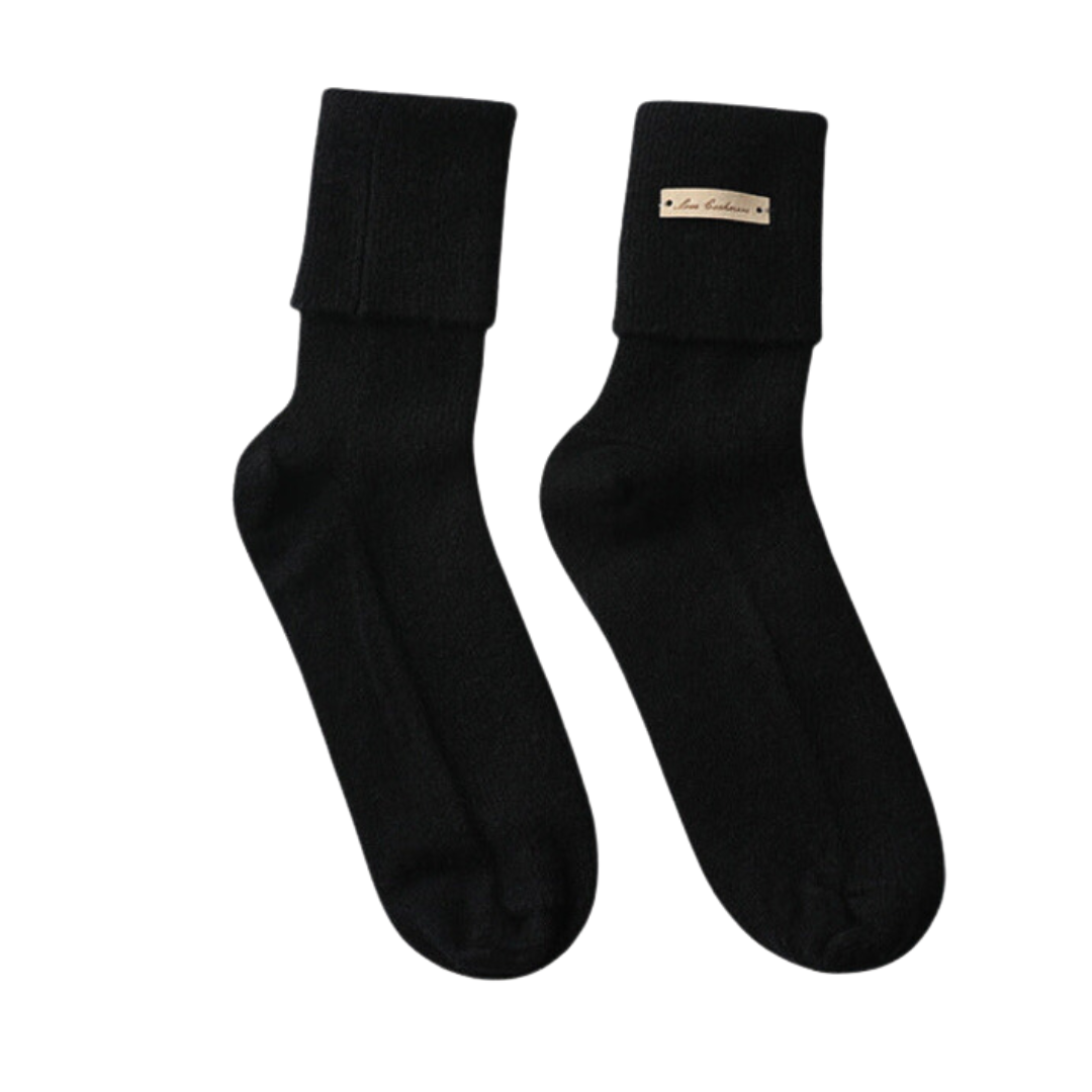CALZINI 100% CASHMERE