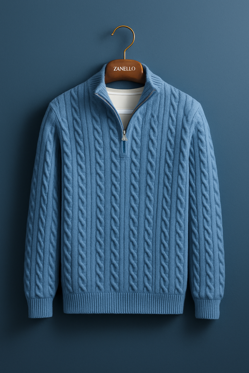 Giuseppe™ | Mezza cerniera