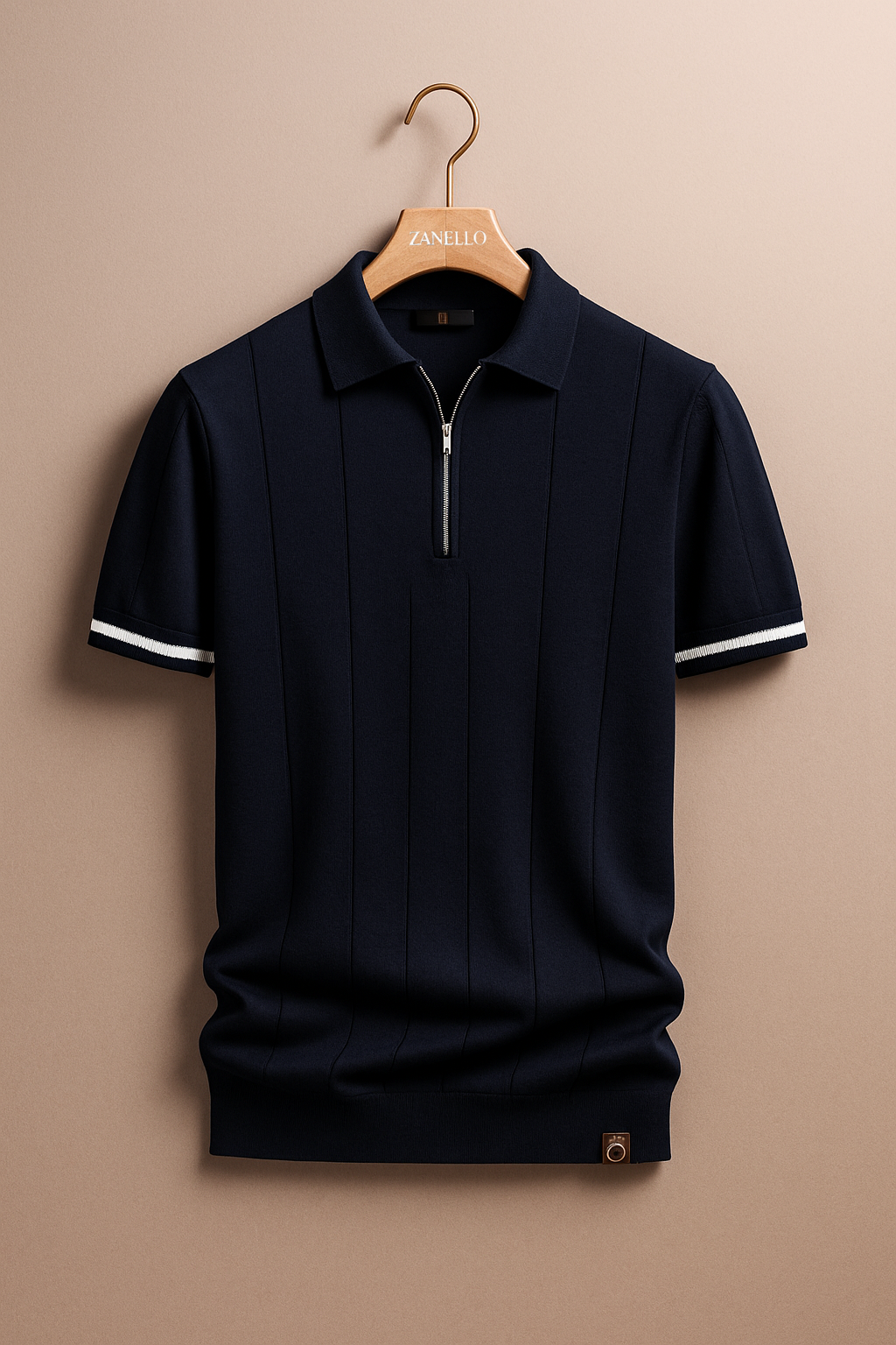 Monza Zip™ | Polo in maglia