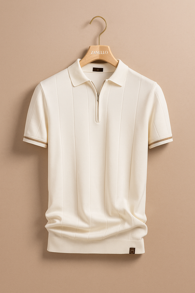 Monza Zip™ | Polo in maglia