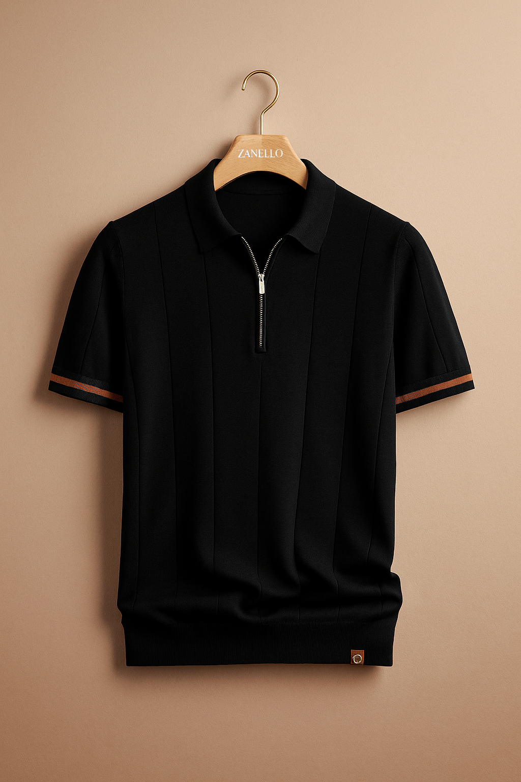 Monza Zip™ | Polo in maglia