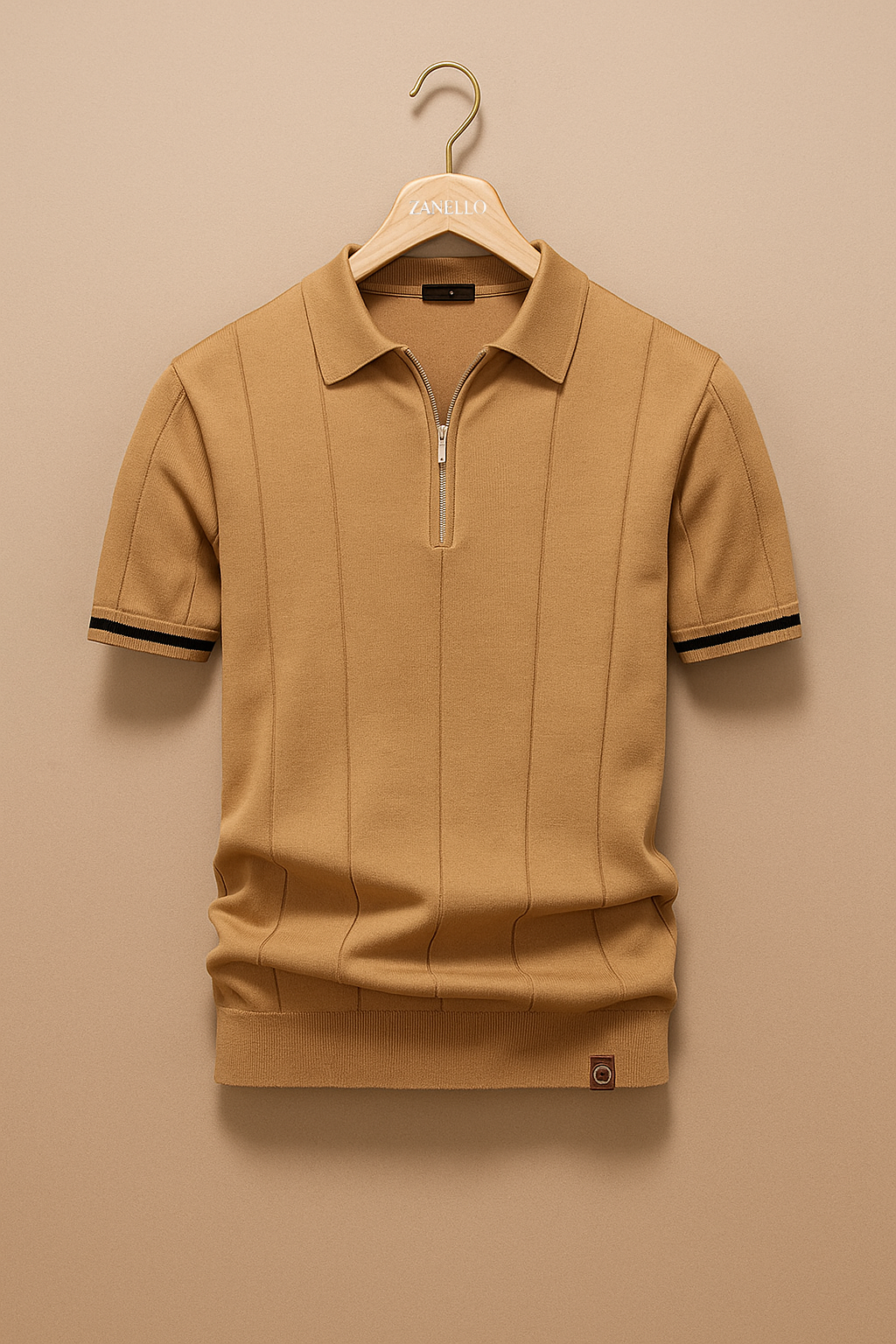 Monza Zip™ | Polo in maglia