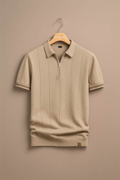 Monza Zip™ | Polo in maglia