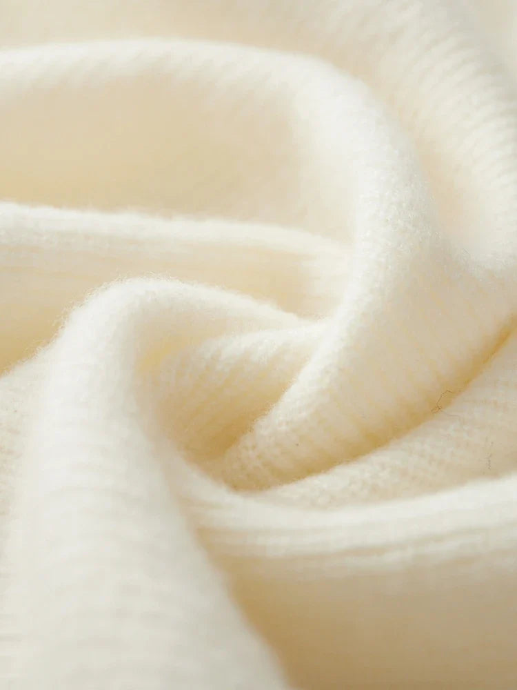 MAGLIONE 100% CASHMERE CON MEZZA ZIP