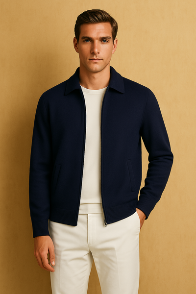 Victor™ | Gilet di lana