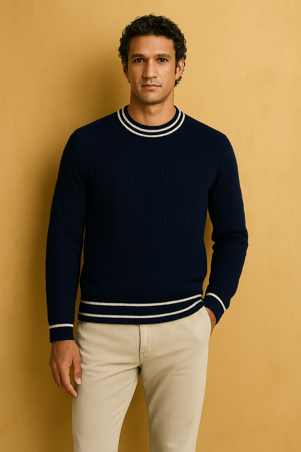 Amalfi™ | Maglione di lana