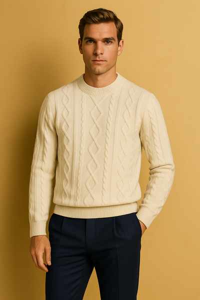 Bari™ | Maglia di lana