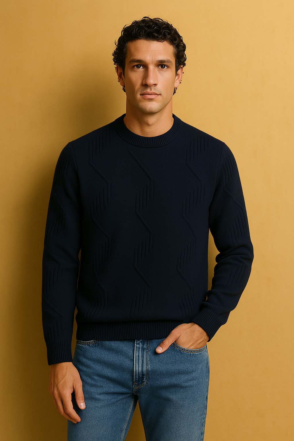 Cielo™ | Maglione di lana