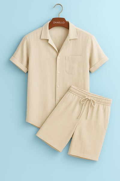Shoreline™ | Completo estivo in lino