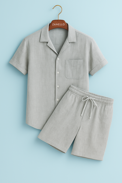 Shoreline™ | Completo estivo in lino