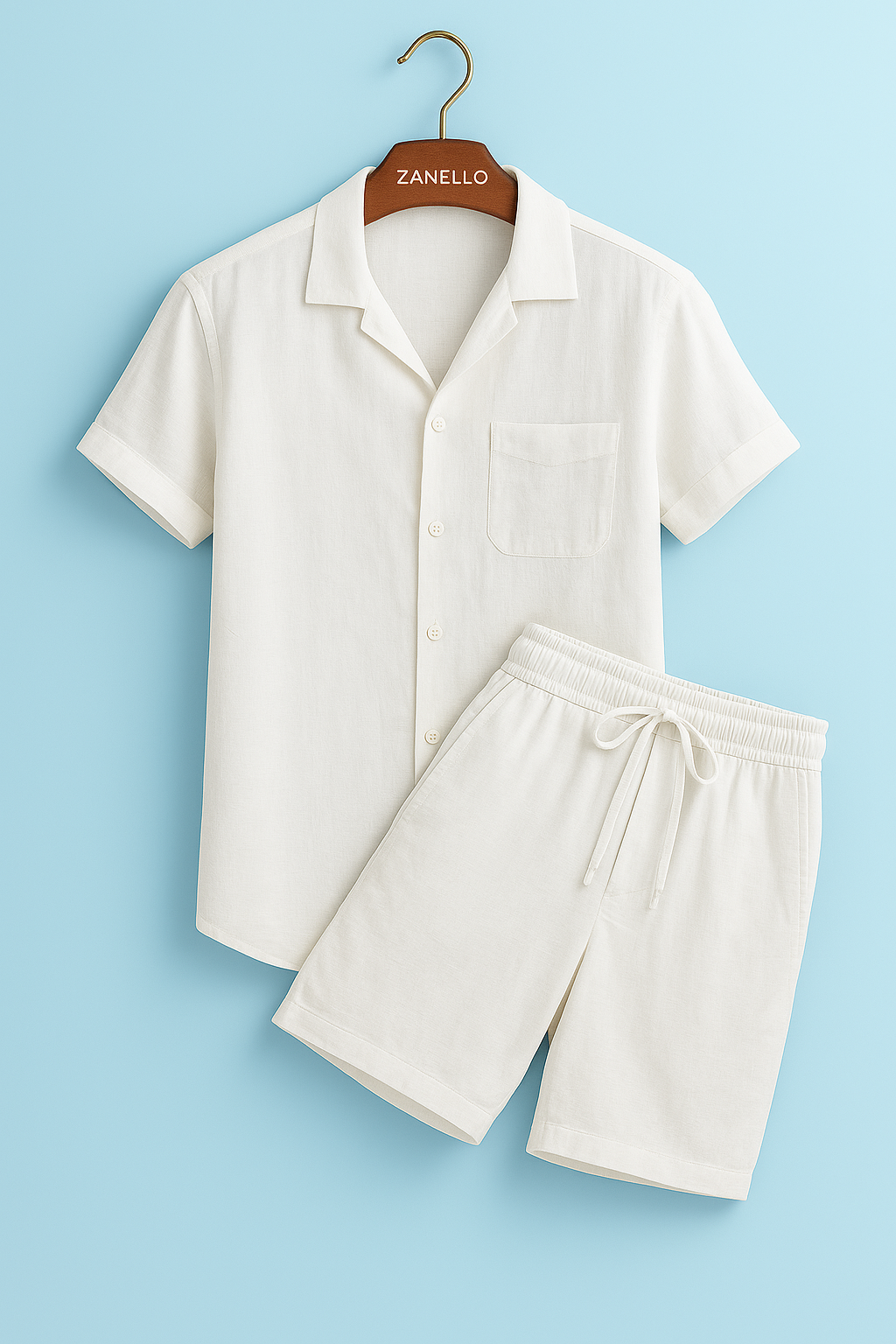 Shoreline™ | Completo estivo in lino