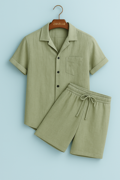 Shoreline™ | Completo estivo in lino