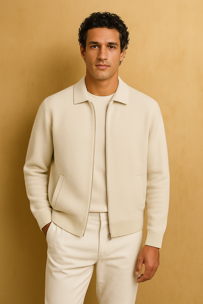 Victor™ | Gilet di lana