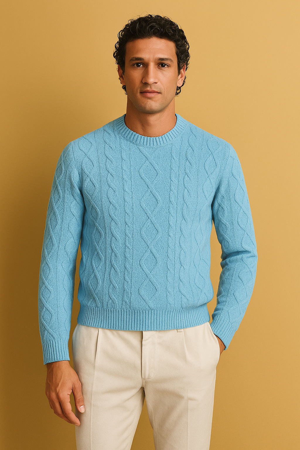 Bari™ | Maglia di lana
