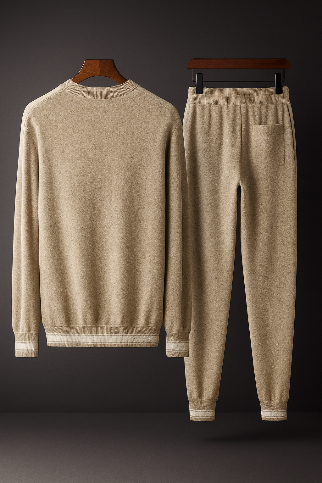 Cortese™ | Tuta in cashmere