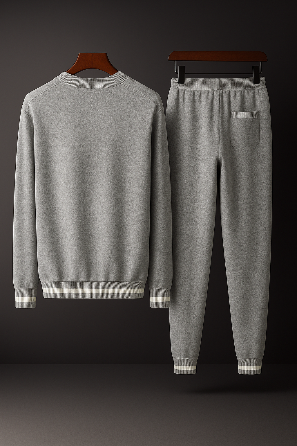 Cortese™ | Tuta in cashmere