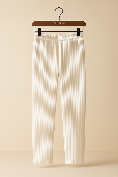 Nuvair™ | Pantaloni plissettati 