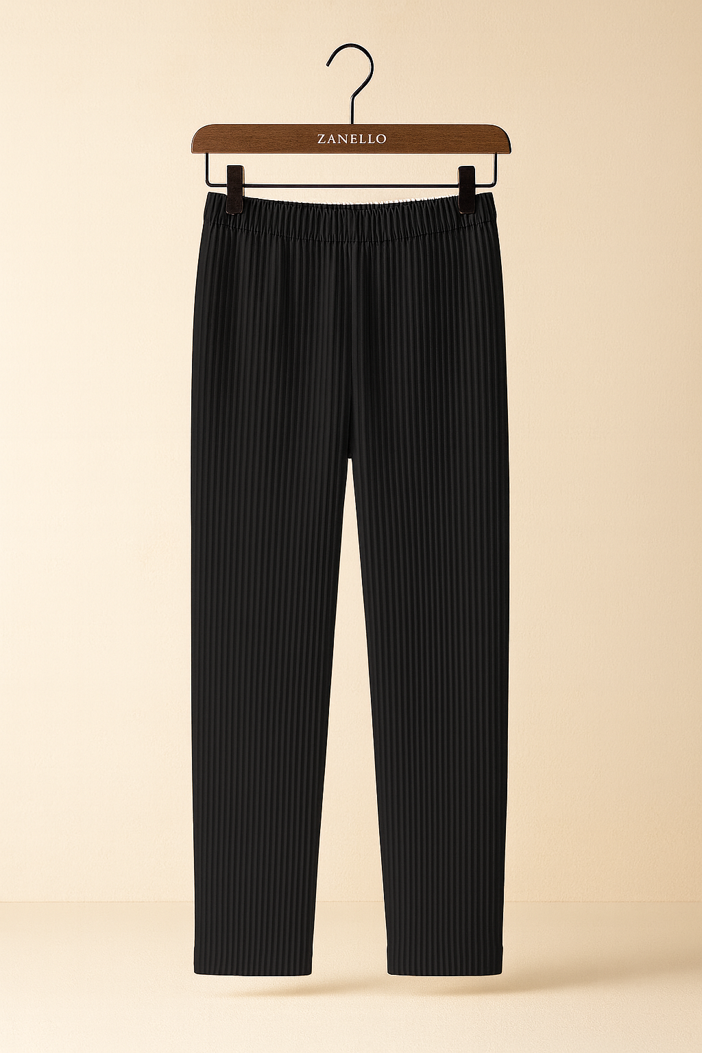 Nuvair™ | Pantaloni plissettati 