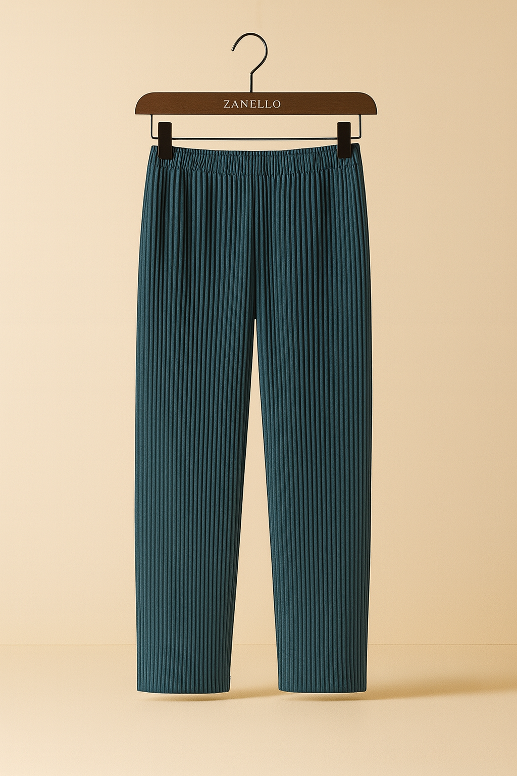 Nuvair™ | Pantaloni plissettati 