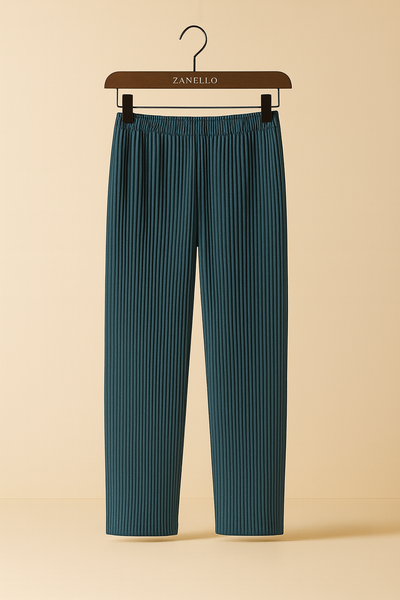 Nuvair™ | Pantaloni plissettati 