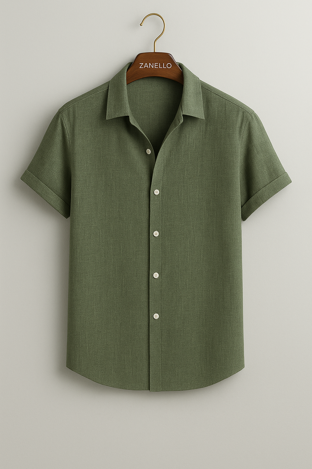 Toscana Breeze™ | Camicia estiva classica (1+1 GRATIS)
