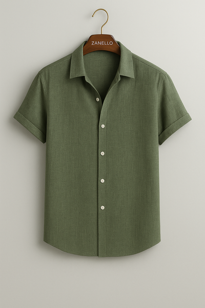 Toscana Breeze™ | Camicia estiva classica (1+1 GRATIS)