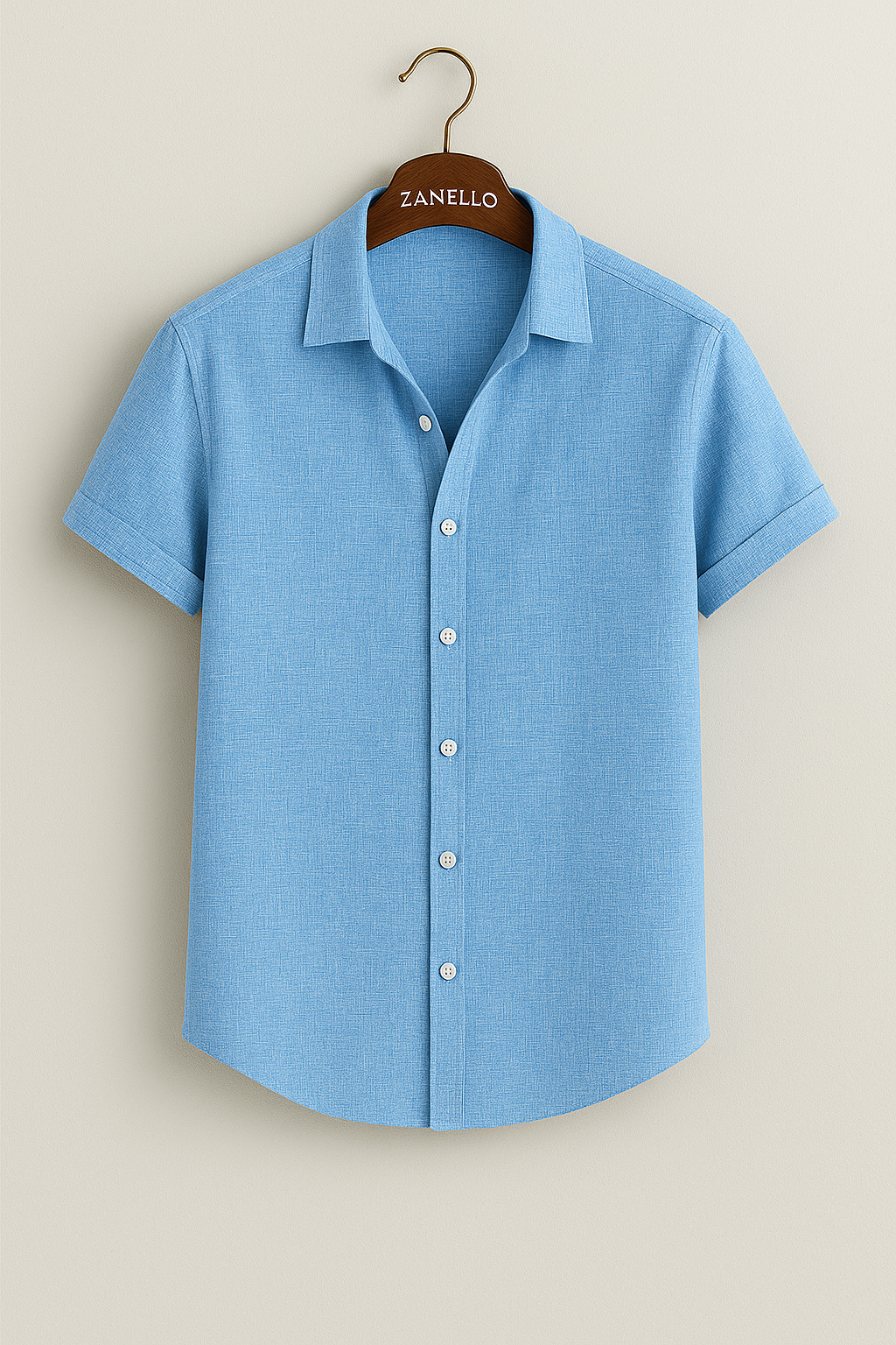 Toscana Breeze™ | Camicia estiva classica (1+1 GRATIS)