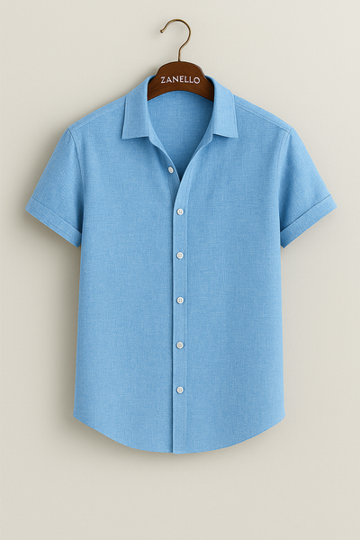 Toscana Breeze™ | Camicia estiva classica (1+1 GRATIS)