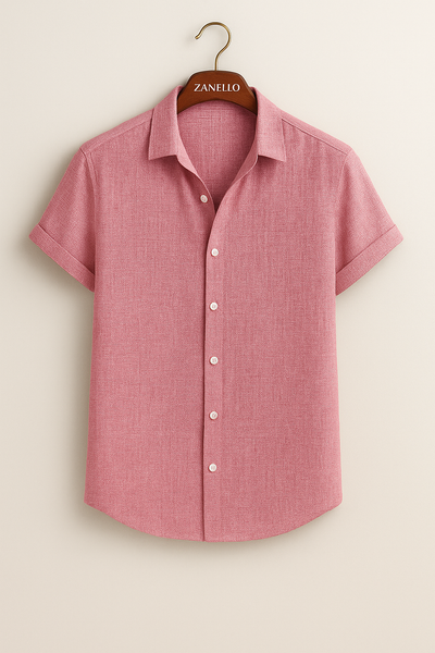 Toscana Breeze™ | Camicia estiva classica (1+1 GRATIS)