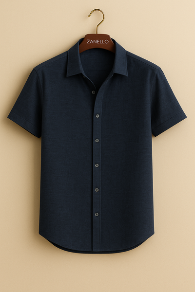 Toscana Breeze™ | Camicia estiva classica (1+1 GRATIS)