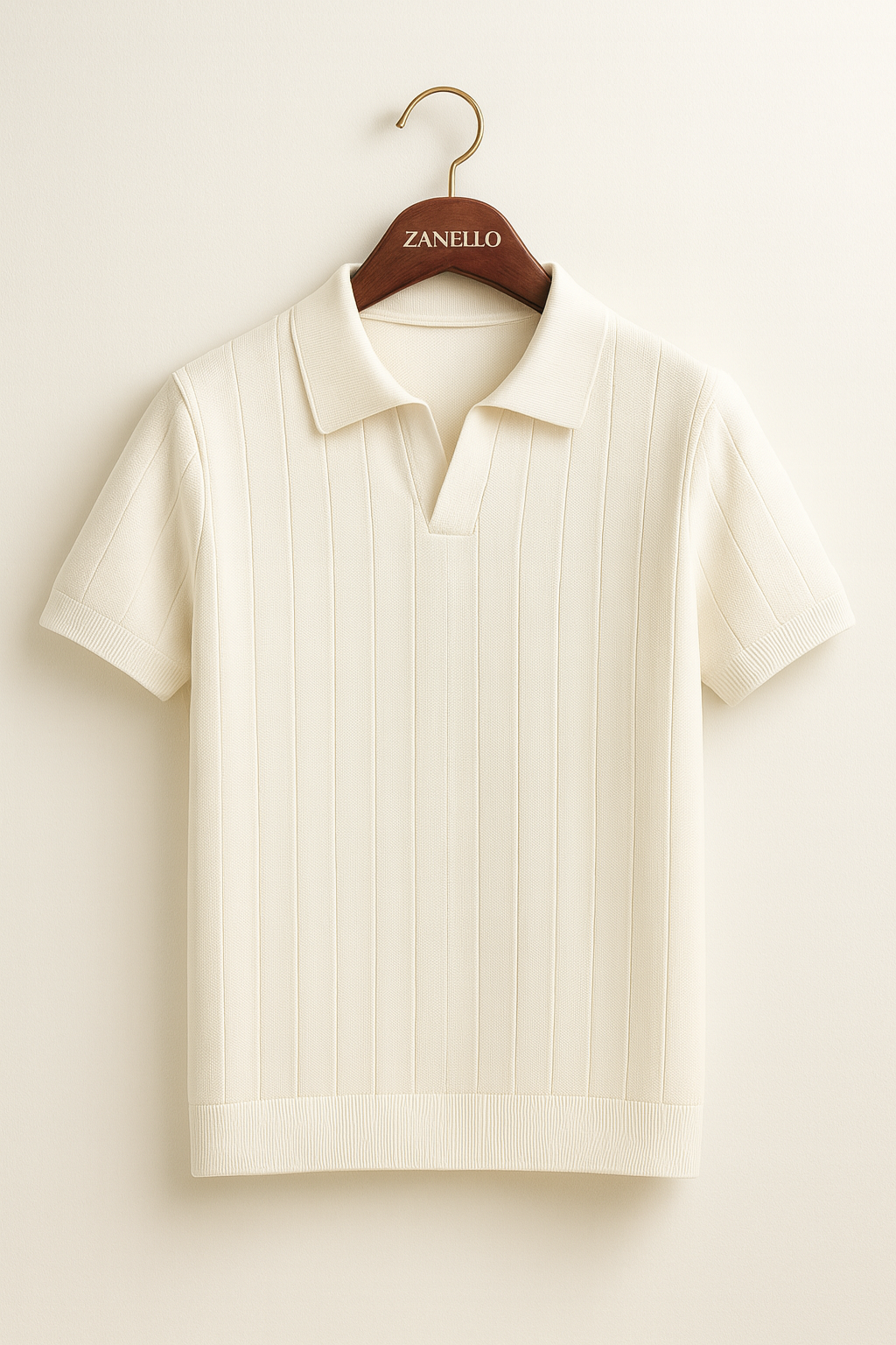 Serano™ | Polo in maglia leggera 