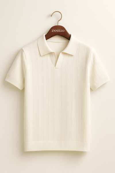 Serano™ | Polo in maglia leggera 