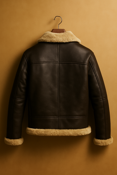 Aero™ | Giacca in pelle