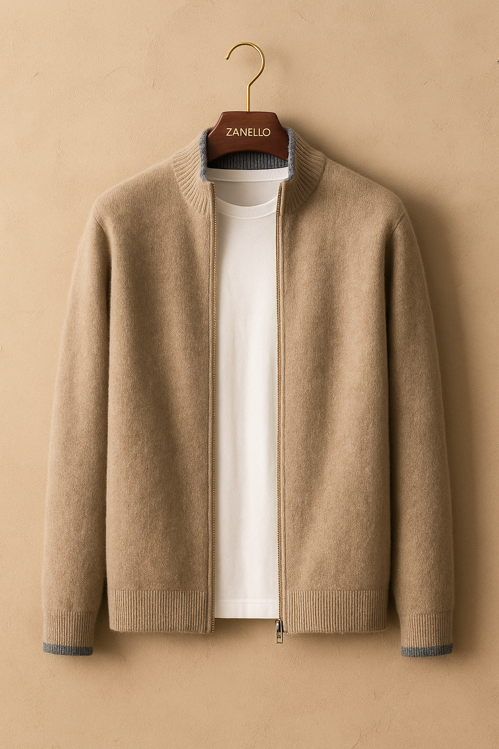 Gilet Tom Harding