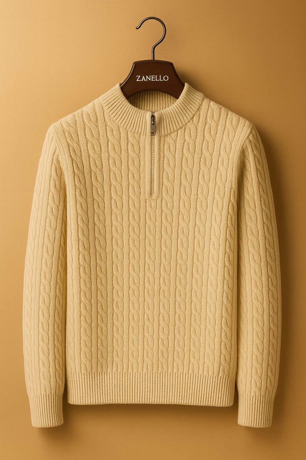 Alessandro™ | Maglia a trecce