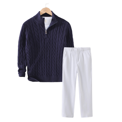 Matteo Sofisticato Casual Outfit